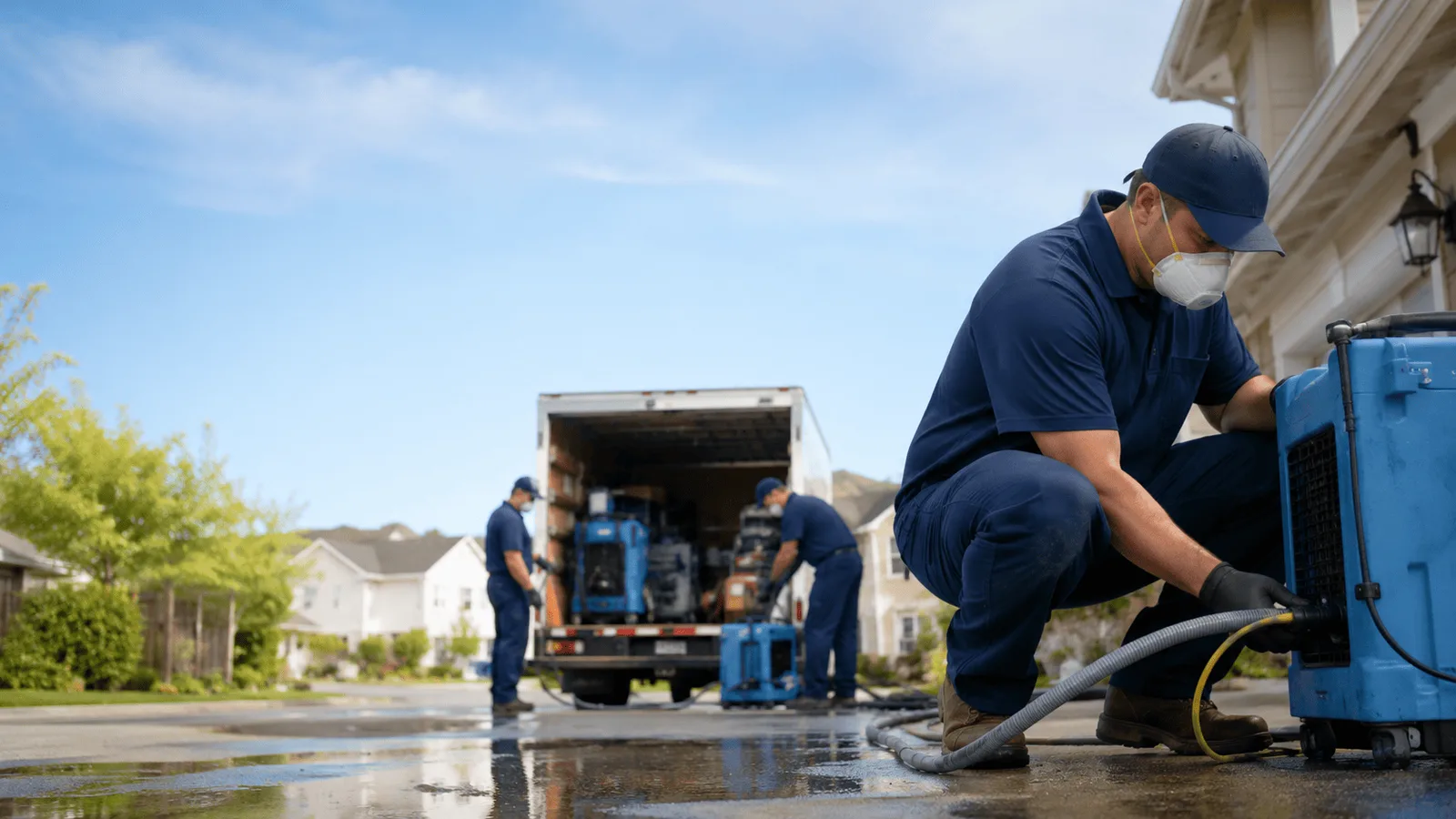 Trusted residential crawlspace mold remediation services in Burlington, KS